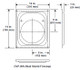 firestop dimensions