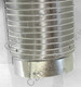 side view of other end of SL Flexible Venting