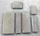 different types of brick within this set