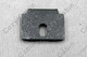 flat side of bracket