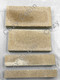 each of the different bricks