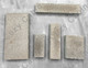each different type of brick