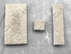 3 different types of brick within the brick set
