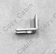 side angle of clip