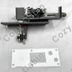 valve assembly with gasket