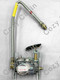 valve with stepper motor