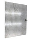 back of flame shield