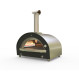 Genio Pizza Oven gas fired