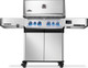 Prestige 500 RSIB grill
