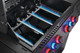 cross lighting burners