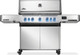 Prestige 665 RSIB grill
