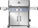 Rogue 625 RSIB grill