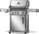 grill angled