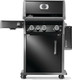 grill with side down