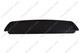 top view of ash lip