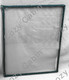 glass with gasket