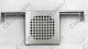 flame shield & vertical baffle