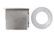Outside air termination cap pieces