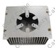 front of Outside air termination cap