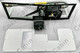 gas valve with stepper motor and gasket