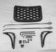 warming shelf kit for 1 side
