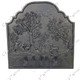 Fireback Spring - Black Cast Iron