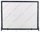 Panel Screen - Black Wrought Iron