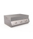 Brabura griddle with stainless steel cover