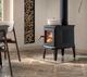 GM20 wood stove