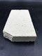 firebrick with chip on bottom left side