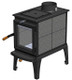 wood stove