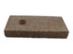 2700-I Brick with  Hole (SRV7007-153) Image 1