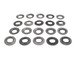 P68 3/8" Door Pin Push Retainers - 20 Pack (1-00-94807031) Image 1