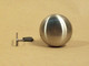 Door Latch Assembly - Nickel (30-033) Image 3