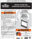 Owner's manual coversheet