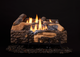Mezmer log set