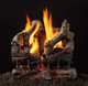 Grand Oak log set