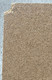 up close view of chip in corner