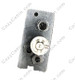 bottom of pilot hood
