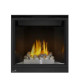 35" fireplace