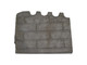 Security &  Left Refractory (PR-SR2619G) Image 0