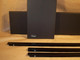 Surround Panel with Black Trim & Gel Decal (50-100) Image 1