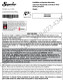 Owner's manual coversheet