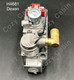 gas valve C