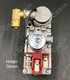 gas valve A