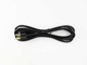 Power Cord with Molded End, Detachable (12058820) Image 0
