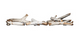 birch log set