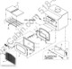 S2400M with Classic Door schematic