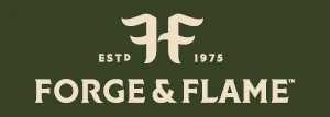 Forge and Flame logo
