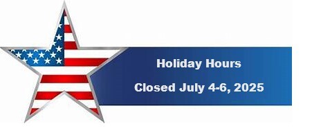 July 4 2025 closures
